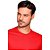 Camiseta Aramis Basic Ve25 Vermelho Masculino - Imagem 3