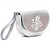Bolsa Clutch Lança Perfume Clutch Pr25 Prata Feminino - Imagem 3