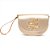 Bolsa Clutch Lança Perfume Clutch Pr25 Dourado Feminino - Imagem 1