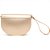 Bolsa Clutch Lança Perfume Clutch Pr25 Dourado Feminino - Imagem 2