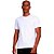 Camiseta Aramis Friso na Gola Ve25 Branco Masculino - Imagem 1