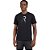 Camiseta Aramis Move Lettering Pinos In24 Preto Masculino - Imagem 1