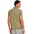 Camisa Polo Aramis Basic Piquet Ve25 Verde Oliva Masculino - Imagem 2