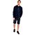 Bermuda Aramis Moline Color Ve25 Marinho Masculino - Imagem 5