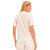 Camiseta Lança Perfume Estampada Pr25 Off White Feminino - Imagem 2