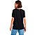 Camiseta Acostamento Wolf Logo In24 Preto Feminino - Imagem 2