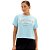 Camiseta Easy Lança Perfume Estampada Pr25 Azul Feminino - Imagem 1