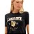 Camiseta Easy Lança Perfume Baby Look Pr25 Preto Feminino - Imagem 3