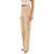 Calça Easy Lança Perfume Full Super High Pr25 Bege Feminino - Imagem 1