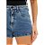 Short Jeans Easy Lança Perfume Comfort Pr25 Azul Feminino - Imagem 3