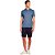 Camisa Polo Aramis Interlock Pima Ve25 Azul Masculino - Imagem 4