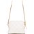Bolsa Crossbody Lança Perfume Matelasse Pr25 Branco Feminino - Imagem 2