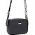 Bolsa Crossbody Easy Lança Perfume Mono Pr25 Preto Feminino - Imagem 1