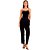 Blusa Lança Perfume De Alça Pr25 Preto Feminino - Imagem 4