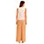 Regata Canelada Lança Perfume Slim Pr25 Off White Feminino - Imagem 2