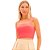 Blusa Lança Perfume Cropped Pr25 Rosa Feminino - Imagem 1