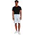 Bermuda Aramis Chino Classic Oxford Ve25 Azul Masculino - Imagem 5