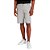 Bermuda Aramis Chino Classic Oxford Ve25 Cinza Masculino - Imagem 1