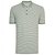 Camisa Polo Individual Fio Tinto In24 Verde Masculino - Imagem 1