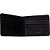 Carteira Couro Colcci Placa Duplo Pr25 Preto Masculino - Imagem 2
