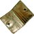 Carteira Couro Colcci Couro Placa Pr25 Dourado Feminino - Imagem 2