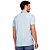 Camisa Polo Aramis 4 Frisos Ve25 Cinza Masculino - Imagem 2