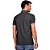 Camisa Polo Aramis 4 Frisos Ve25 Grafite Masculino - Imagem 2