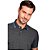 Camisa Polo Aramis 4 Frisos Ve25 Grafite Masculino - Imagem 3