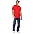 Camisa Polo Aramis Casual Ve25 Vermelho Masculino - Imagem 4