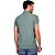Camisa Polo Aramis 4 Frisos Ve25b Verde Masculino - Imagem 2