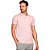 Camisa Polo Aramis 4 Frisos Ve25 Rosa Masculino - Imagem 1