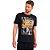 Camiseta Acostamento React In24 Preto Masculino - Imagem 1