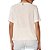 Camiseta Colcci Linho Pr25 Off White Feminino - Imagem 2