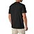 Camiseta Colcci Basic Pr25 Preto Masculino - Imagem 2