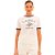 Camiseta Lança Perfume Estampada Pr25b Off White Feminino - Imagem 1