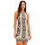 Vestido Curto Easy Lança Perfume Nadador Pr25 Bege Feminino - Imagem 1