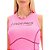Vestido Curto Easy Lança Perfume Nadador Pr25 Rosa Feminino - Imagem 3