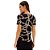 Camiseta Easy Lança Perfume Estampada Pr25 Preto Feminino - Imagem 2