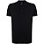 Camisa Polo John John New Simple In24 Preto Masculino - Imagem 1