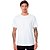 Camiseta John John Regular Basic Pima In24 Branco Masculino - Imagem 1
