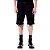 Bermuda John John Amsterdam In24 Preto Masculino - Imagem 1