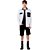 Bermuda John John Amsterdam In24 Preto Masculino - Imagem 6