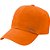 Boné Colcci Metal Gold Pr25 Laranja Masculino - Imagem 1