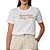Camiseta Colcci Mirage Pr25 Off White Feminino - Imagem 1