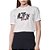 Camiseta Colcci Iconic Shadow Pr25 Off White Feminino - Imagem 1