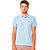 Camisa Polo Colcci Basic Pr25 Azul Masculino - Imagem 1