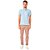 Camisa Polo Colcci Basic Pr25 Azul Masculino - Imagem 3