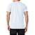 Camiseta Colcci Basic Slim Gola V Pr25 Branco Masculino - Imagem 2