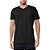 Camiseta Colcci Basic Slim Gola V Pr25 Preto Masculino - Imagem 1
