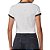 Camiseta Colcci Baby Comfort Pr25 Off White Feminino - Imagem 2